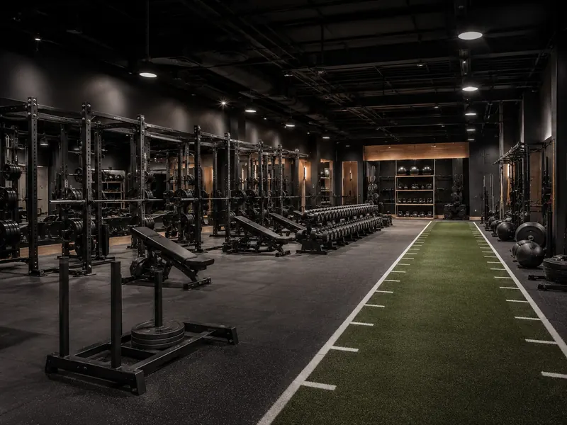 Commercial Gym